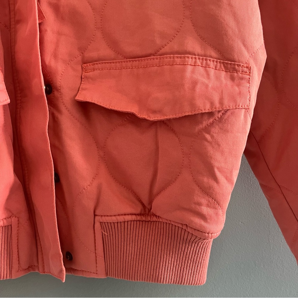 Universal Thread Quilted Utility Jacket - image 4